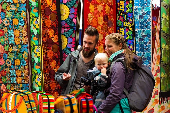Otavalo Day Tour from Quito: Equator, Cayambe & Otavalo Indigenous Market