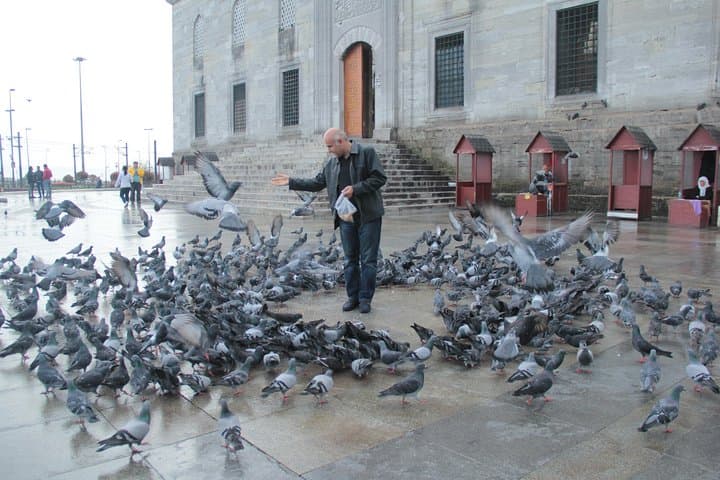 Small-Group Full-Day Istanbul Old City, Bosphorus Cruise & Lunch photo 5