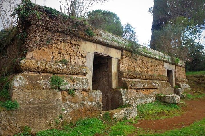 Ostia Antica and Cerveteri: Self-Guided Day Trip from Rome photo 4