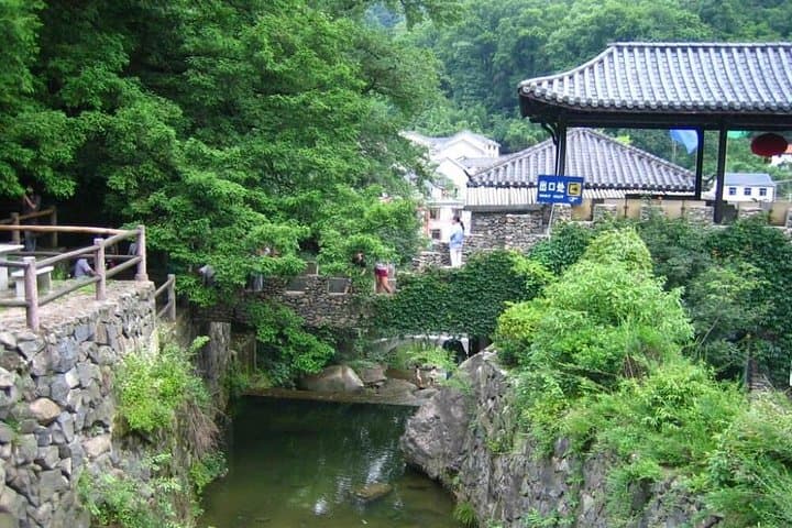 Private Transfer from Hangzhou to Canglong Waterfall (Anji): A Practical Guide photo 4