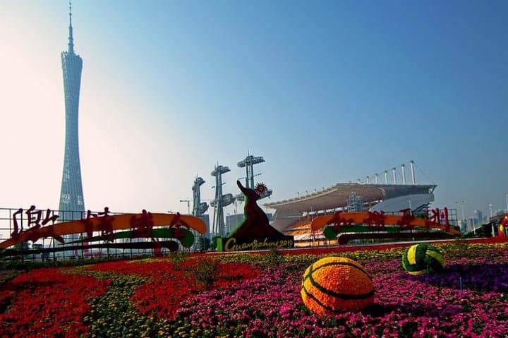 Tailor-Made 4-Hour Guangzhou City Tour with Dim Sum Option