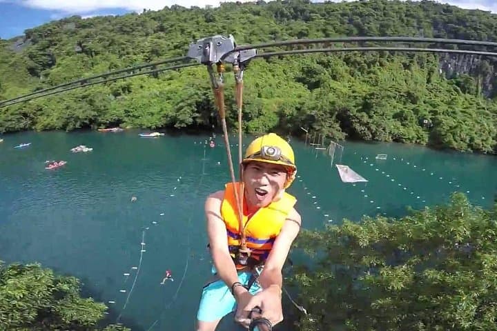 Inside Paradise Cave: Full-Day Phong Nha Cave Adventure from Dong Hoi photo 6