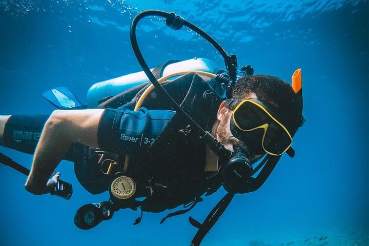 Open Water Diver Course on Koh Tao — SSI Certification in 2.5 Days