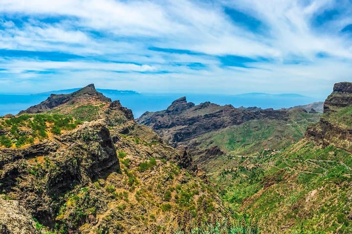 Mount Teide & Teno Country Park Private Tour: Volcano Views, Pine Forests and Teno Massif photo 2