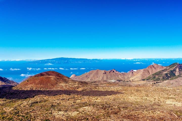 Mount Teide & Teno Country Park Private Tour: Volcano Views, Pine Forests and Teno Massif photo 6