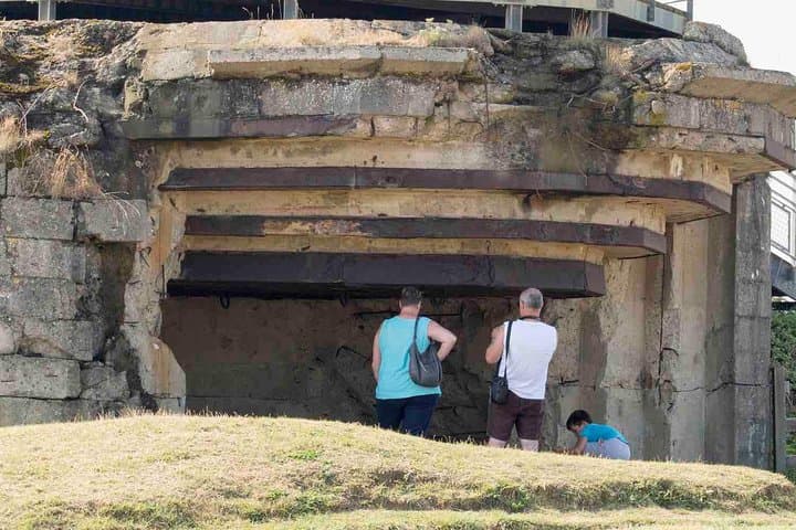 Discover the DDay Beaches: A Private Historical Tour from Paris photo 5