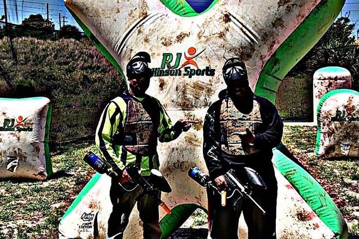 Orlando Paintball Experience: Full-Day Outdoor Field Play Near Kissimmee photo 2