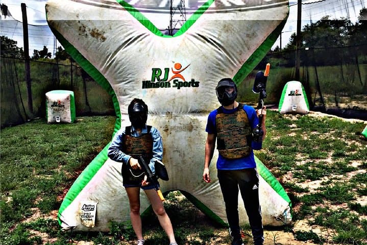 Orlando Paintball Experience: Full-Day Outdoor Field Play Near Kissimmee photo 4
