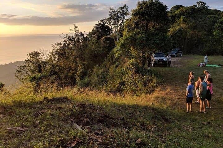 Off-Road Safari to Waterfalls from Manuel Antonio — 4x4 Jungle & Ocean Views photo 1