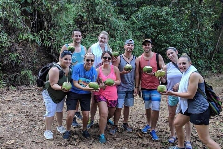 Off-Road Safari to Waterfalls from Manuel Antonio — 4x4 Jungle & Ocean Views photo 2