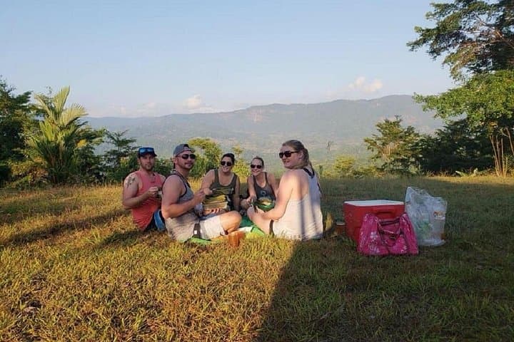 Off-Road Safari to Waterfalls from Manuel Antonio — 4x4 Jungle & Ocean Views photo 3