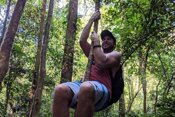 Off-Road Safari to Waterfalls from Manuel Antonio — 4x4 Jungle & Ocean Views photo 4
