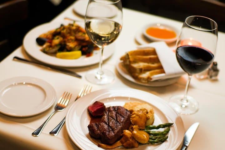 Boston Restaurant Week: Private Ride and Dinner Concierge in the Hub