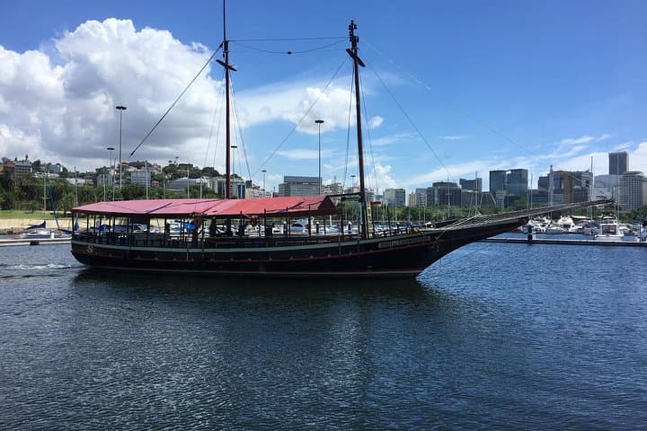 Sailing Guanabara Bay: Rio Views, Islands & Optional Churrasco Lunch photo 3