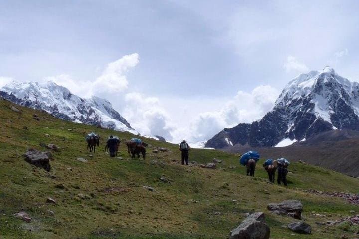 Ausangate Trek & Vinicunca (Rainbow Mountain) — 5-Day High-Altitude Trek from Cusco photo 5