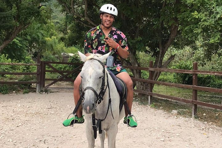 Negril ATV and Horseback Sunset Tour to Rick's Cafe photo 5