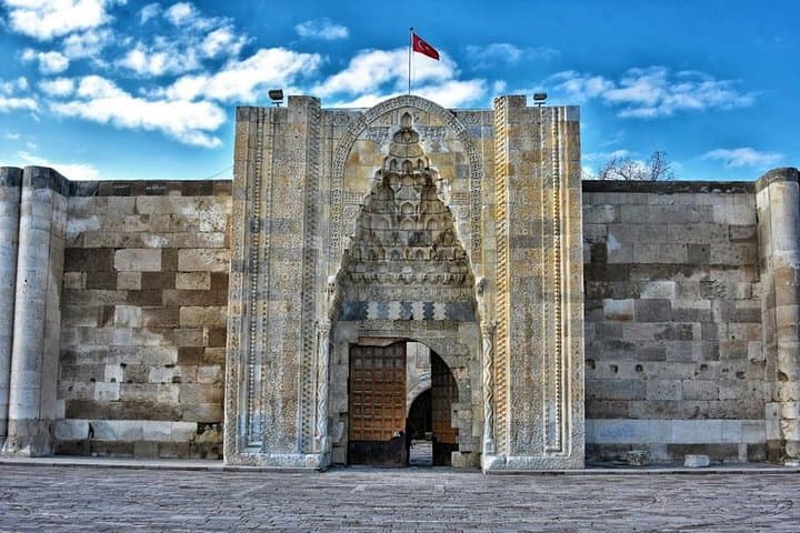 Cappadocia Day Trip from Konya: Goreme, Uchisar & Underground Cities photo 3