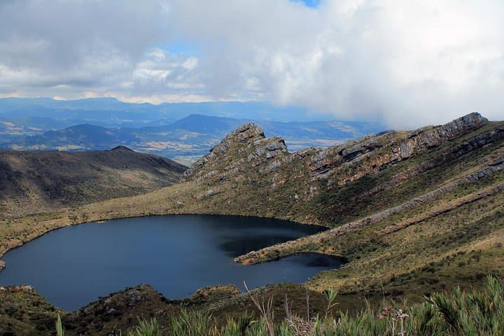 Private Chingaza Hike from Bogotá: Day Trip to Andean Páramo and Lagoons photo 5