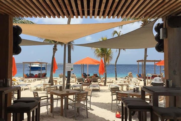 Bonaire Beach Transfers: Round-Trip Rides to Sorobon, Te Amo & 1000 Steps