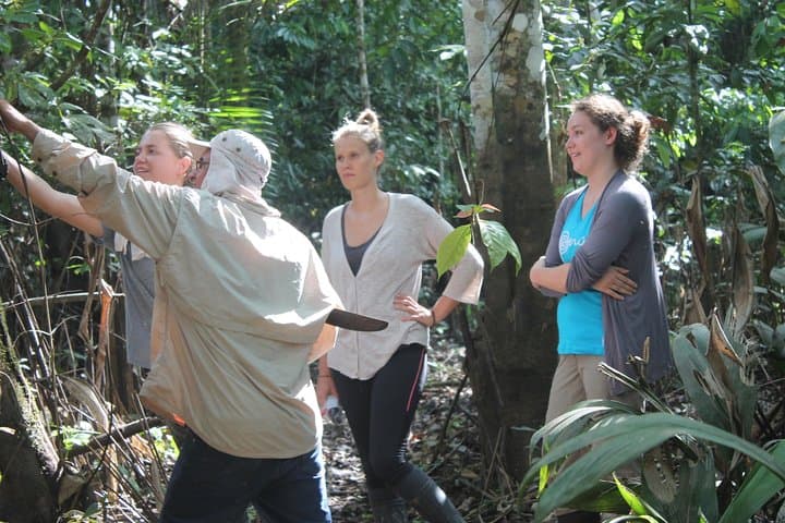Amazon Paradise: 5-Day Pacaya Samiria Expedition from Iquitos