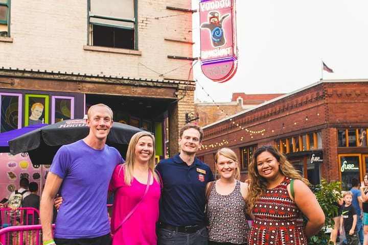 Portland Haunted Pub Tour: Old Town Ghosts & 5-Beer Tasting Walk photo 5