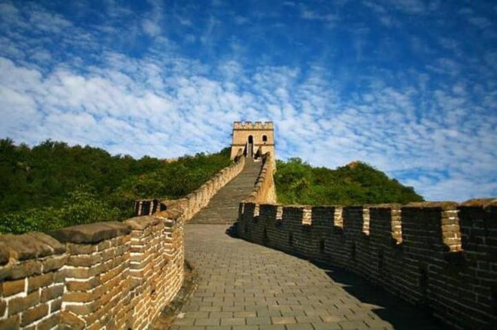 Mutianyu Great Wall Day Hike from Beijing: Bus Tour with Guide photo 5