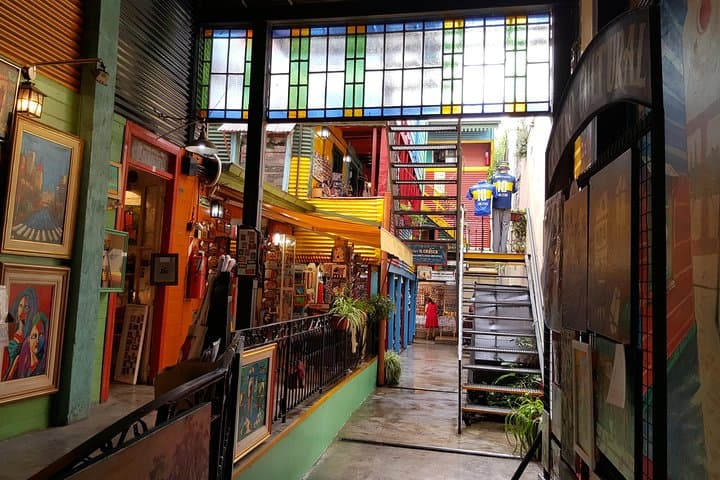Buenos Aires Full Day Private City Tour: Cultural Highlights & Insider Stops photo 4