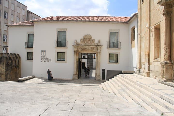 Coimbra Walking Tour: University, Cathedrals & Medieval Streets photo 5