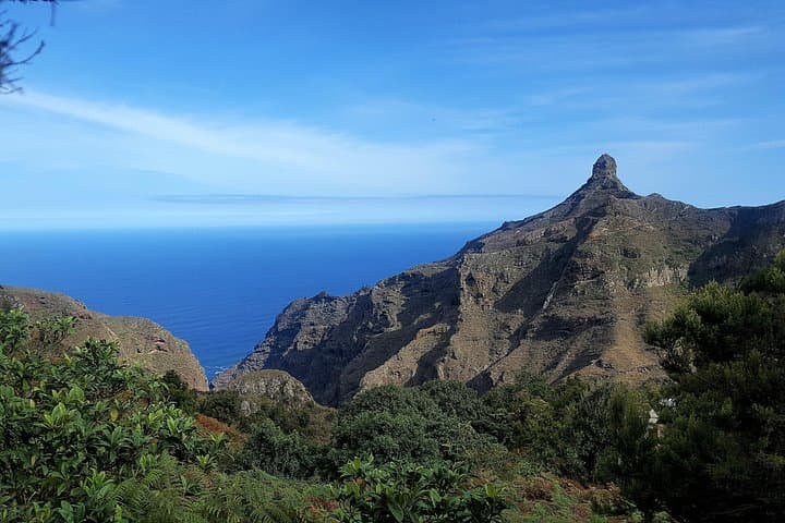Hiking Amazing Anaga — Laurisilva Trails & Coastal Ridges in Tenerife photo 2