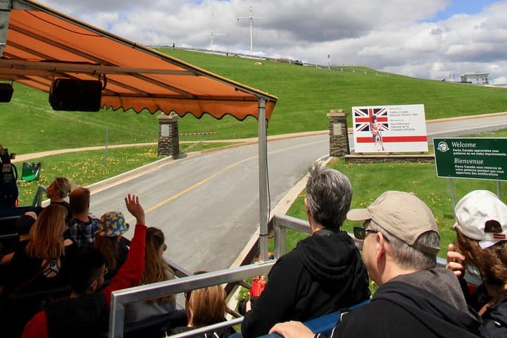 Halifax Harbour Hopper: Amphibious Land-and-Sea Sightseeing Tour photo 5