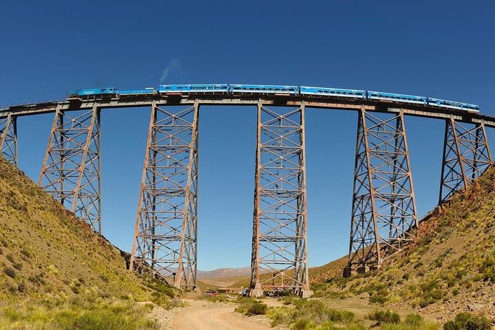 Train to the Clouds: La Polvorilla Viaduct Full-Day Journey from Salta photo 4