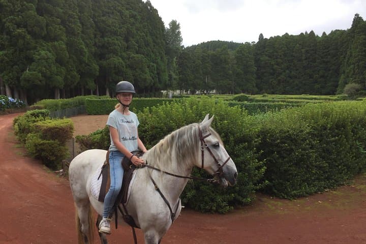 Ride a Volcano: Horseback Through Terceira’s Forest Gardens photo 3