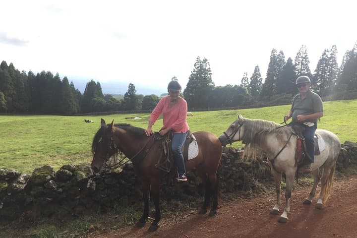 Ride a Volcano: Horseback Through Terceira’s Forest Gardens photo 5