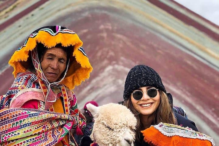 early-access-rainbow-mountain-and-red-valley-day-trip-cusco photo 3