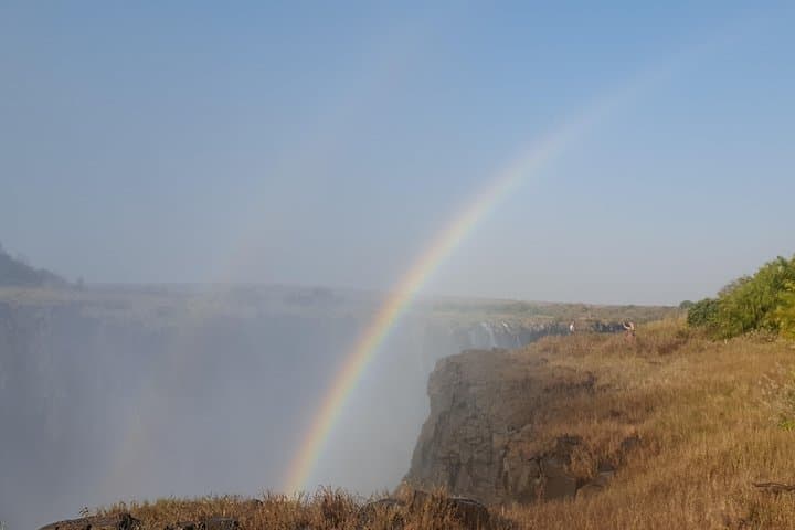 Stand at the Edge: Guided Tour of Victoria Falls photo 3