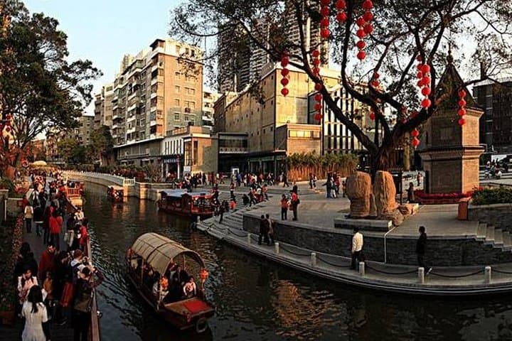 Tailor-Made 4-Hour Guangzhou City Tour with Dim Sum Option photo 4