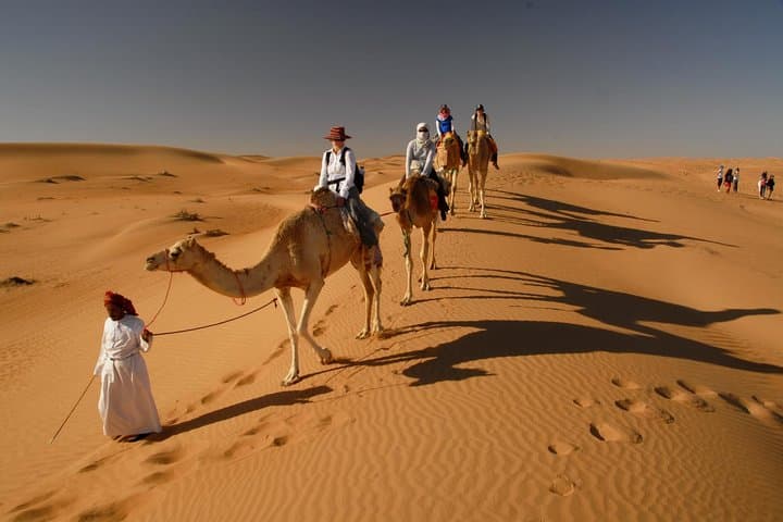 Dubai Evening Desert Safari: Dune Bashing, Quad Bikes & Bedouin BBQ photo 4
