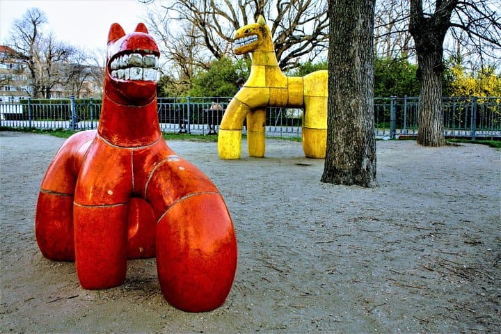 Self-Guided Prague City Game — Petrin Views & Park Walks photo 2