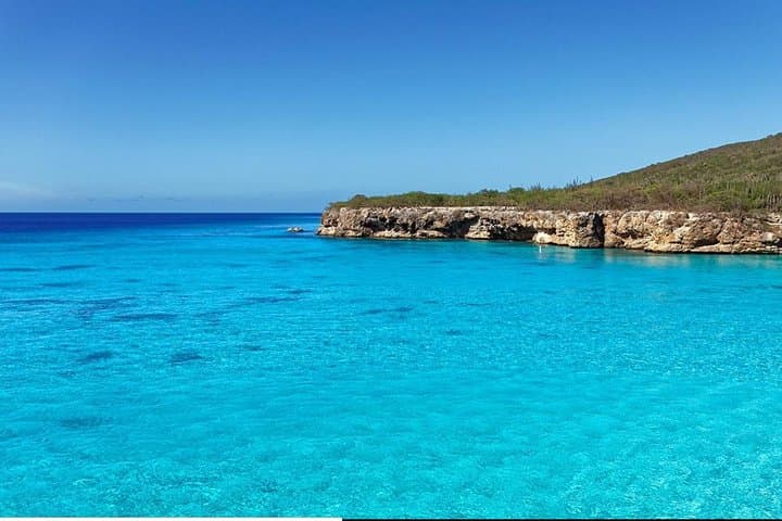 Curacao Private Tour: Custom Jeep Adventures, Beaches, Caves & Snorkeling photo 3