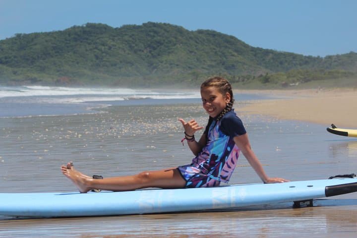 Playa Grande Secluded Surf Lessons: Beginner-Friendly Waves Near Tamarindo photo 5
