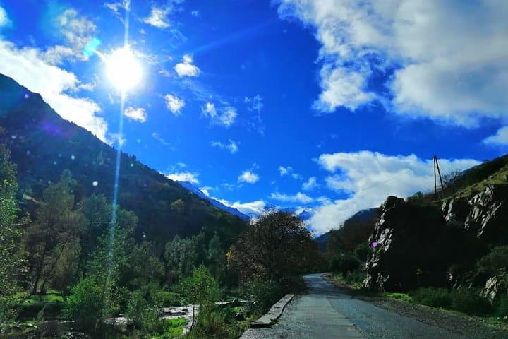 Marrakech Day Trip: Agafay Desert, Atlas Mountains & Waterfall with Camel Ride photo 5