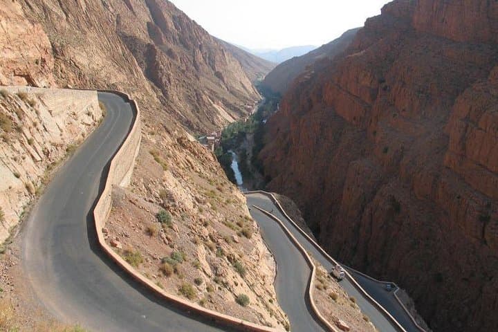 2-Day Sahara Experience: Marrakech to Zagora Camel Trek & Nomad Camp photo 3