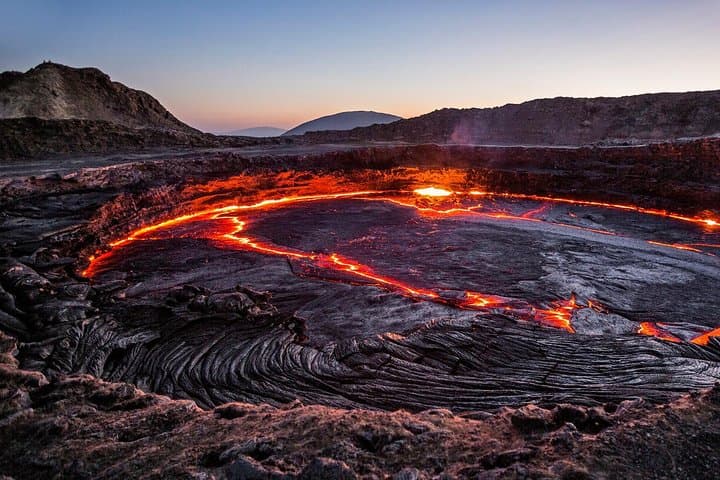 5-Day Lalibela & Danakil Adventure: Erta Ale Volcano, Dallol & Rock-Hewn Churches photo 4