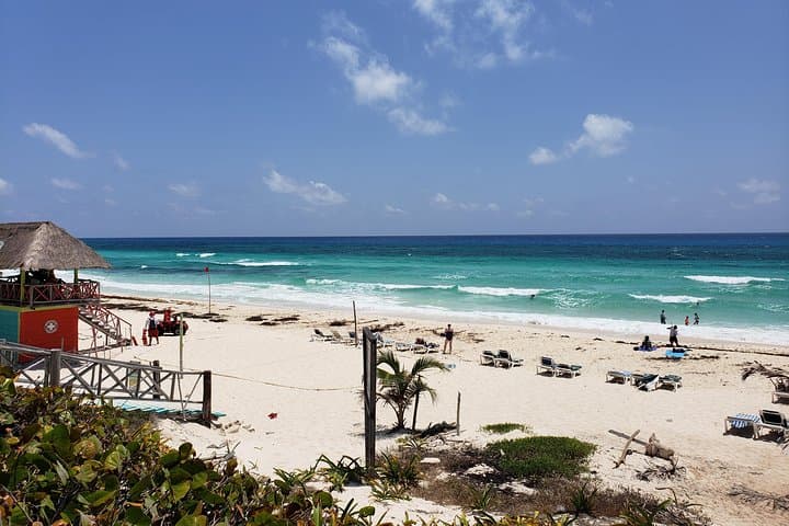 Customizable Private Buggy Tour in Cozumel — Lunch, Snorkel & East-Coast Beaches photo 5