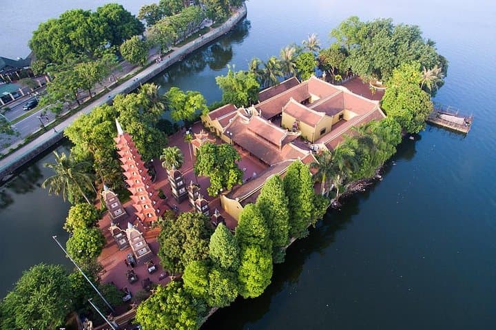 Hanoi Private City Tour — Customizable Full-Day Cultural Highlights