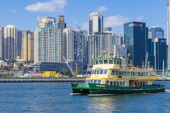 Sydney Half-Day Private Walking Tour with a Local Host photo 2