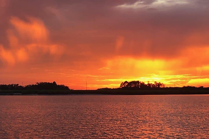 Hilton Head Private Sunset Cruise: 2-Hour Dolphin & Lighthouse Charter photo 4