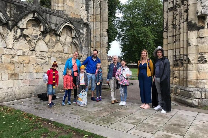 Explore Harry Potter Locations in York: Guided Walking Tour & Interactive Quiz photo 2