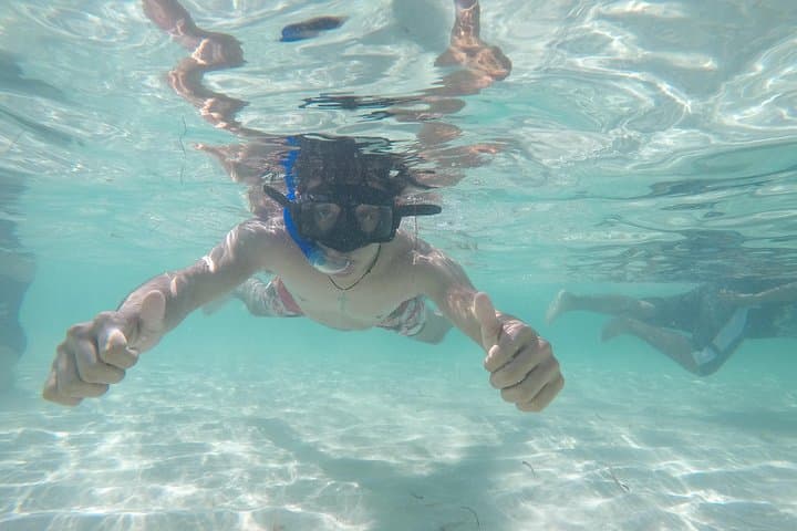El Cielo Private Snorkel Excursion — Starfish, Sandbanks & Palancar Reef photo 3