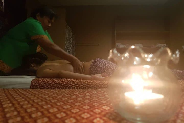 Swedish Oil Massage Course in Bophut, Koh Samui — Professional Spa Training photo 3